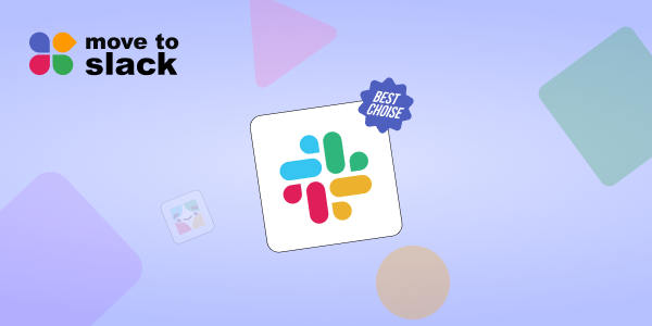 Migrate to Slack